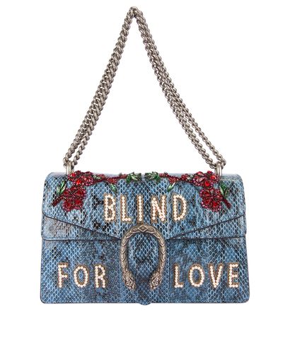 Gucci Blind For Love Dionysus, front view